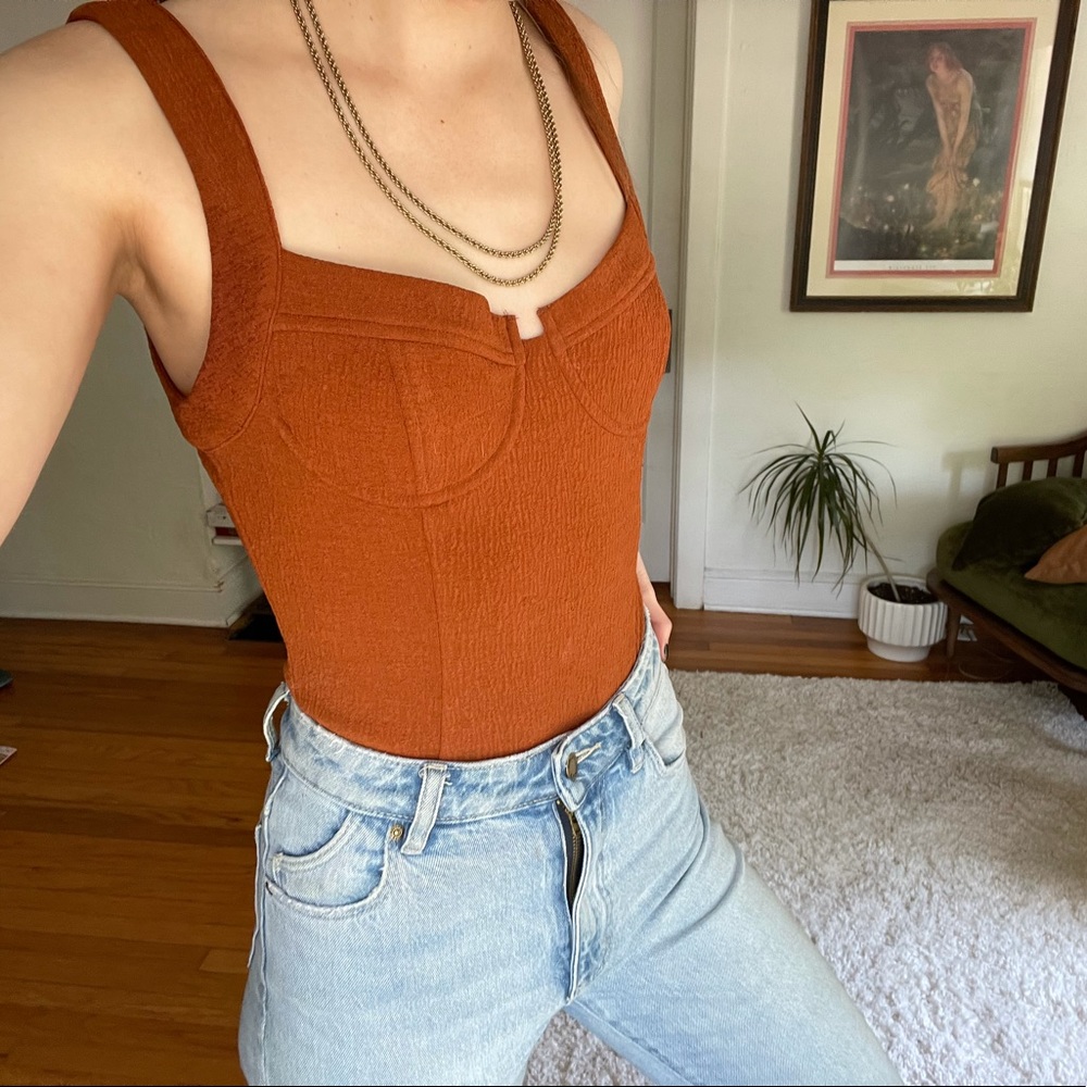 ASTR Angela bodysuit